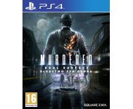 CENEGA Murdered: Soul Suspect Śledztwo zza grobu PS4 - 1397414 - zdjęcie 1